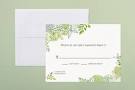 Unique Wording For Your RSVP Card - Rustic Wedding Chic