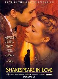 Shakespeare enamorado
