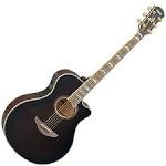 Yamaha APX1000 Electro-Acoustic Guitar, Mocha Black