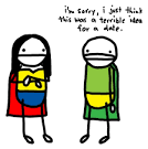 Cranberry Fries: Marriage Monday: Date Night: Ideas, Stats and Tips