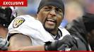 NFL Star Ray Lewis -- I Don't Trust My Baby Mama with My Money! | TMZ.