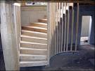 Staircase Carpentry by Suburban Framing, Inc. Framed Enclosed ...