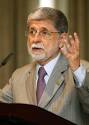 Celso Amorim, em coletiva