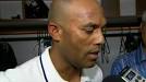 Mariano Rivera discusses his blown save Friday against the Tampa Bay Rays.
