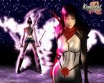 Wallpapers Kunoichi - Games - Photo : 32943