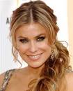 Carmen Electra hair style 2011 | 2012 Hair Styles