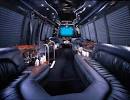 Party Bus Rentals Houston, Texas | Party Limos, Charters - Express ...