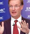 ... as a bit of a surprise for those who closely follow EMC's Joe Tucci, ... - image