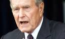 GEORGE BUSH SENIOR IN INTENSIVE CARE UNIT | World news | The Guardian