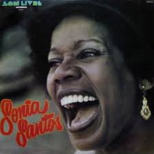 SONIA SANTOS - SONIA SANTOS 1975 incl. \u0026#39;patria amada\u0026#39; - LP - 4036075