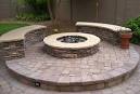 How to build a Fire Pit | Garden Light: Ideas for Outdoor Lighting