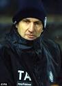 Disappointment: Tony Adams at Wycombe Wanderers - article-0-007C4CDA0000044C-154_306x423