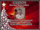 Missing Persons | Scared Monkeys