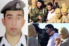 New Islamic State video horror: Jordan pilot hostage Moaz al.