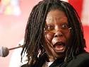 Then Barbara said, “Don't you dare! Don't you dare! - whoopi-goldberg-almost-walks-off-the-view