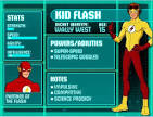 Kid Flash - Young Justice Wiki: The Young Justice resource with ...