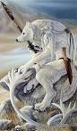 male werewolves