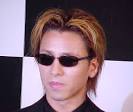 Yoshiki (X Japan) at Anime