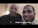 adrien broner talks gamboa fight, eloy perez and more