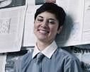 Last year Sara Azmeh Rasmussen
