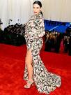 Photo Gallery: <b>Kim Kardashian</b> "Loved" Her Met Gala Flower Dress, Says Pal