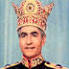 wife Empress Farah (Diba)