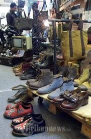Sepatu Old Dog Cibaduyut, Foto 3 - Tribunnews.com