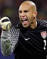 Tim Howard is one of the