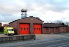 The Fire Station is situated - via Daymix
