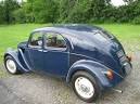 Had to be There: '47 Lancia Aprilia Berlina For Sale