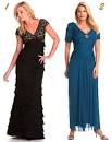 Plus Size Evening Dresses