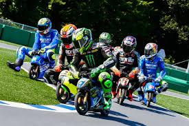 Ini Foto-foto Lucu Warnai Aksi Balapan Motor Mini GP Motegi | Warta.co