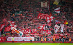 VIDEO Liverpool Fans Singing Youll Never Walk Alone [Liverpool.