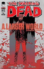   Download HQ   The Walking Dead   Edição 96 Baixar Grátis