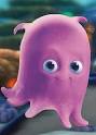 Famous in Finding Nemo