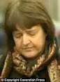 Teacher Janet Ford, who left