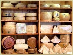 Les fromages