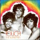The Supremes Touch UK Vinyl LP Record STML11189 Touch The Supremes ...