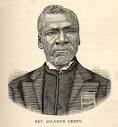 REV. SOLOMON DERRY. Page 371. Illustration. Subjects: - hood371