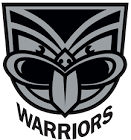 New Zealand Warriors Primary Logo - National Rugby League (NRL.