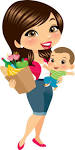 Moms and the Digital Media: Changing the way we market to this.
