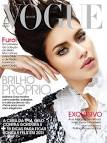 Adriana Lima | Vogue Brazil