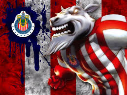 CHIVAS DE GUADALAJARA = CHIVO = BAPHOMET DIOS DE LOS MASONES = EL CUERNUDO !!!