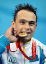 Gold medalist Ilya Ilin ... - 000cf1bdd03f0a12734d10