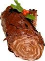 YULE LOG Cake | cake flavor