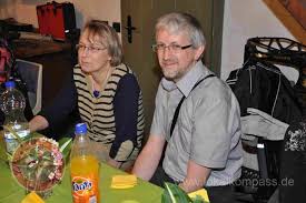 Die Eheleute Lojewsky haben Hannelore und Helmut Madynski mit dem ...