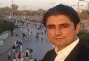 Wali Khan Babar - killed in