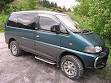 Mitsubishi Delica - Wikipedia, the free encyclopedia