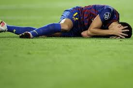 Seis meses de lesión para Afellay