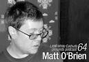 Matt O'Brien follows in a long and proud tradition of British techno ... - PODCAST-64-1